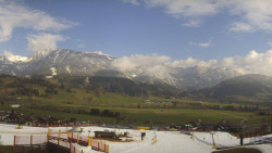 Dolní stanice lanovky