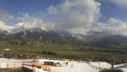 Dolní stanice lanovky