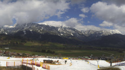 Dolní stanice lanovky