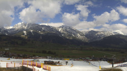 Dolní stanice lanovky