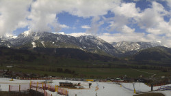 Dolní stanice lanovky