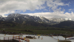 Dolní stanice lanovky