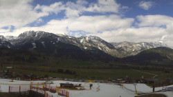 Dolní stanice lanovky