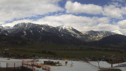 Dolní stanice lanovky