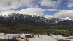 Dolní stanice lanovky