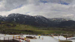 Dolní stanice lanovky