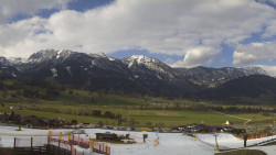 Dolní stanice lanovky