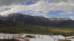 Dolní stanice lanovky