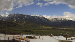 Dolní stanice lanovky