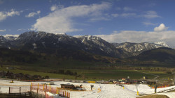 Dolní stanice lanovky