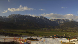 Dolní stanice lanovky