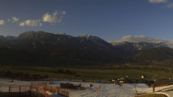 Dolní stanice lanovky