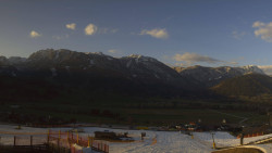 Dolní stanice lanovky