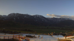 Dolní stanice lanovky