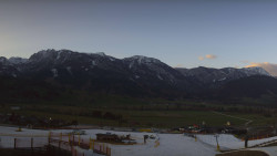 Dolní stanice lanovky