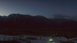 Dolní stanice lanovky