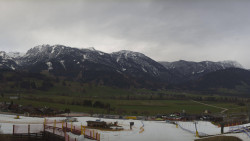 Dolní stanice lanovky