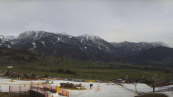 Dolní stanice lanovky