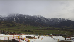 Dolní stanice lanovky