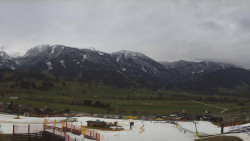 Dolní stanice lanovky