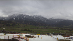 Dolní stanice lanovky