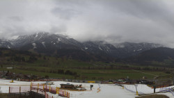 Dolní stanice lanovky