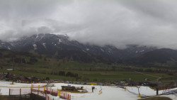 Dolní stanice lanovky