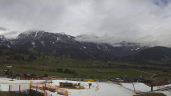 Dolní stanice lanovky