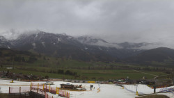 Dolní stanice lanovky