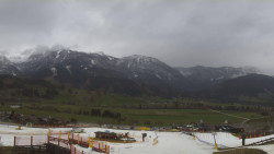 Dolní stanice lanovky