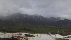 Dolní stanice lanovky