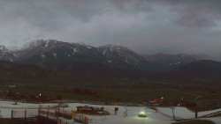 Dolní stanice lanovky