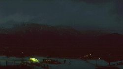 Dolní stanice lanovky