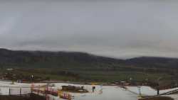 Dolní stanice lanovky