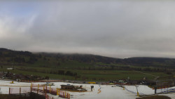 Dolní stanice lanovky