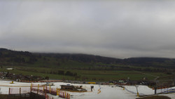 Dolní stanice lanovky