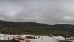 Dolní stanice lanovky