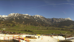 Dolní stanice lanovky