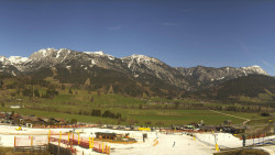 Dolní stanice lanovky