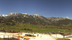 Dolní stanice lanovky