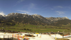 Dolní stanice lanovky