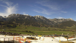 Dolní stanice lanovky