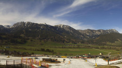 Dolní stanice lanovky