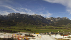 Dolní stanice lanovky