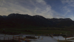 Dolní stanice lanovky