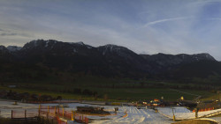 Dolní stanice lanovky