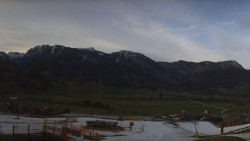 Dolní stanice lanovky