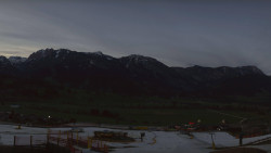 Dolní stanice lanovky