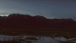 Dolní stanice lanovky