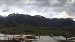 Dolní stanice lanovky